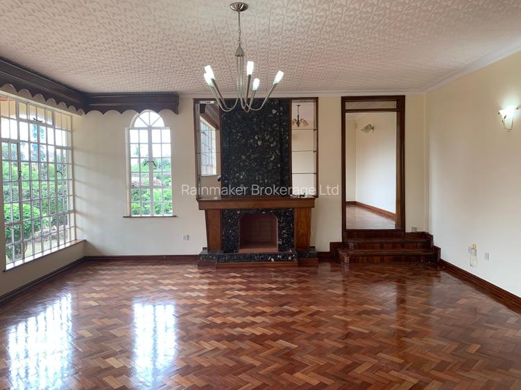 5 Bed House with En Suite at Baobab