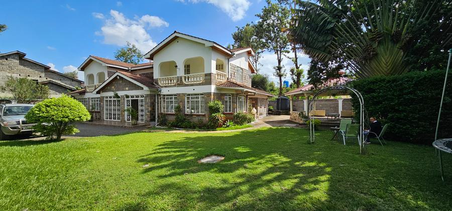 7 Bed House with En Suite in Thome 7 Bed House with En Suite in Thome