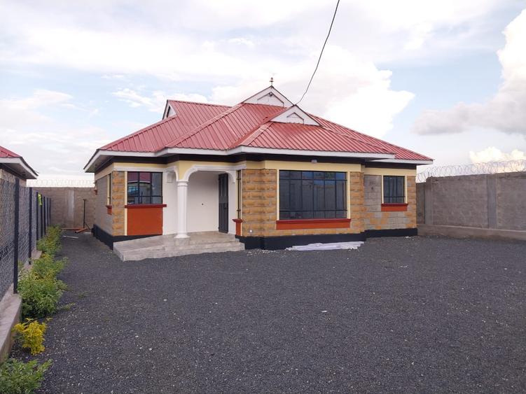 3 Bed House with En Suite in Kitengela