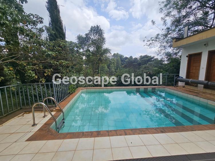 4 Bed House with En Suite in Kitisuru