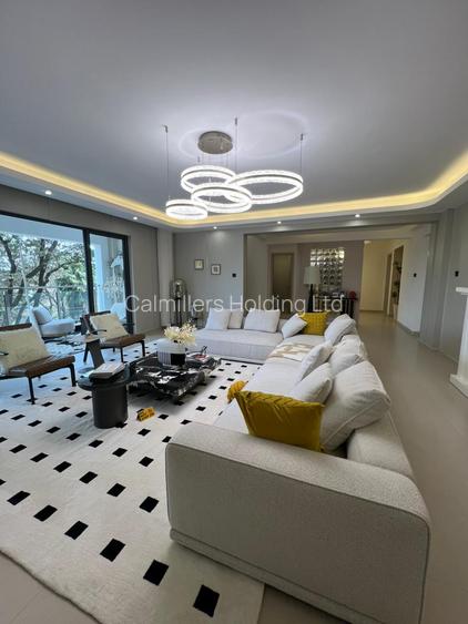 1 Bed Apartment with Swimming Pool at Githunguri Road