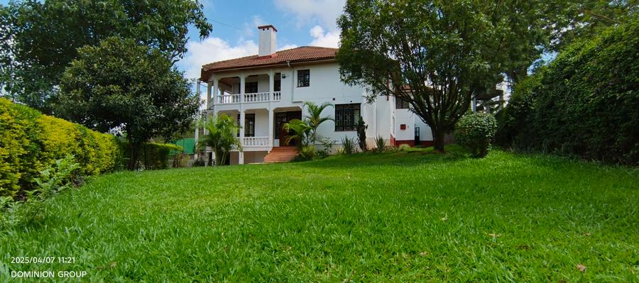 Commercial Property with Parking at Kitisuru Road Commercial Property with Parking at Kitisuru Road