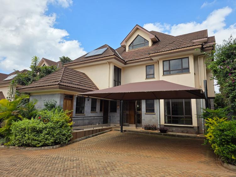 5 Bed House with Swimming Pool in Runda 5 Bed House with Swimming Pool in Runda