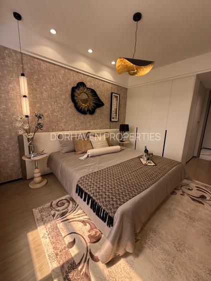 1 Bed Apartment with En Suite at Westlands