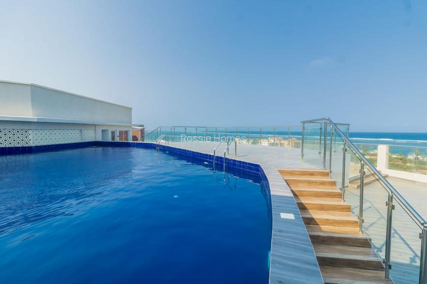 Serviced 4 Bed Apartment with En Suite at 2Nd Avenue