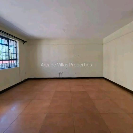 2 Bed Apartment with Parking at Kileleshwa