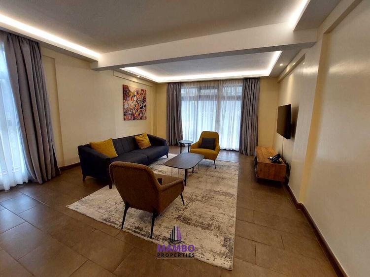 Serviced 2 Bed Apartment with En Suite at Lower Kabete Rd Serviced 2 Bed Apartment with En Suite at Lower Kabete Rd