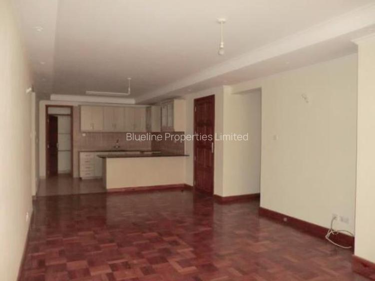 Furnished 2 Bed Apartment with En Suite at 9 Riverside Drive