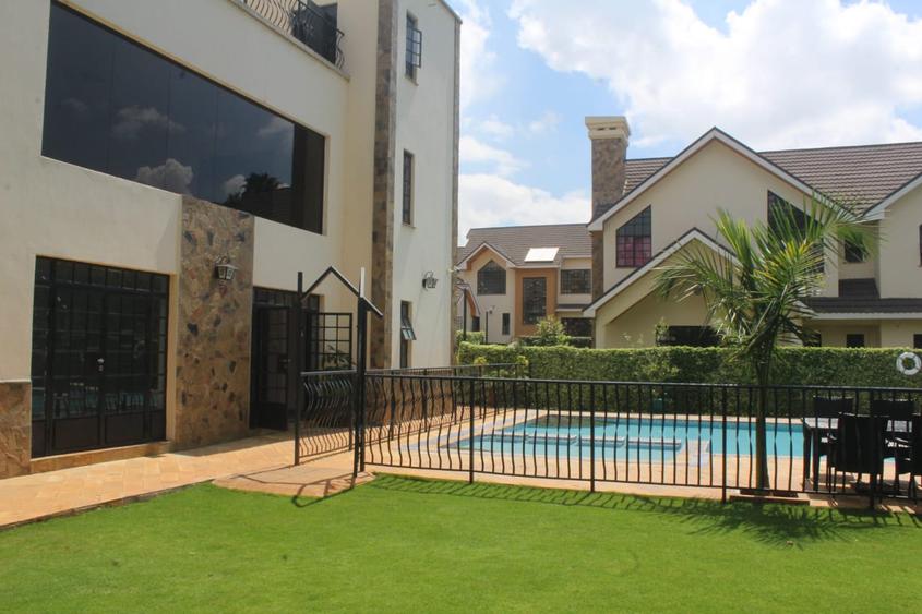 4 Bed Villa with En Suite in Kiambu Road 4 Bed Villa with En Suite in Kiambu Road