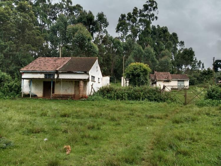 Residential Land at Uplands