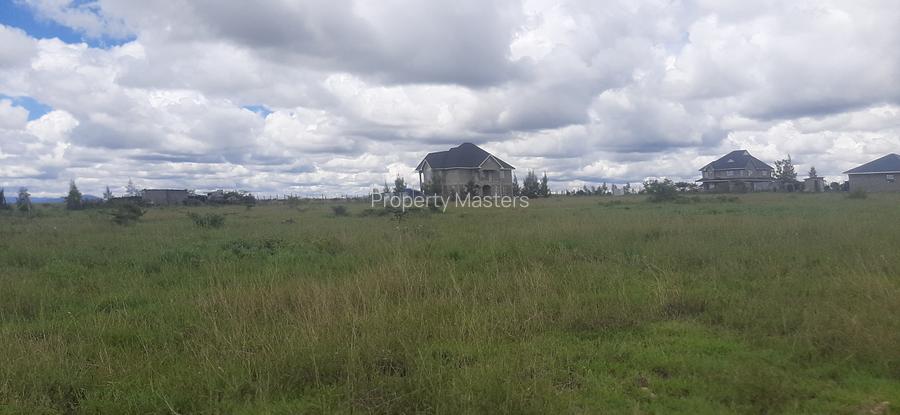 450 m² Residential Land at Leshaoo