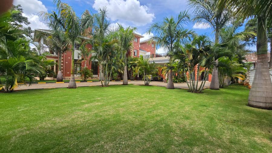 5 Bed Villa with En Suite in Karen 5 Bed Villa with En Suite in Karen