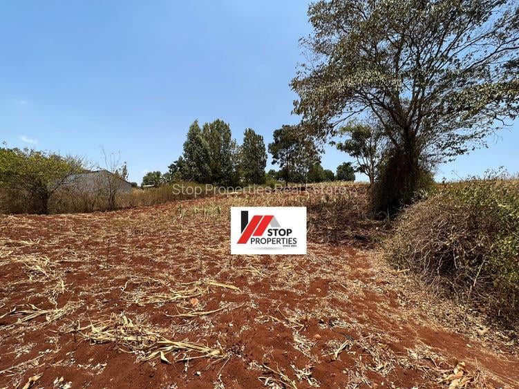 Land in Ruaka