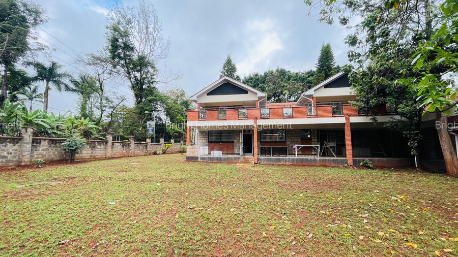 5 Bed House with En Suite in Thigiri