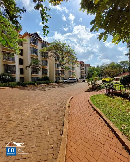 4 Bed Apartment with En Suite in Kahawa West