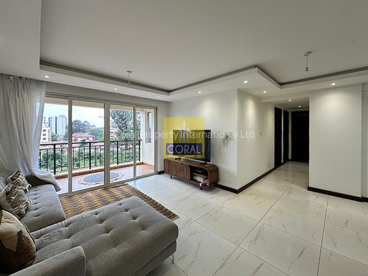 2 Bed Apartment in General Mathenge