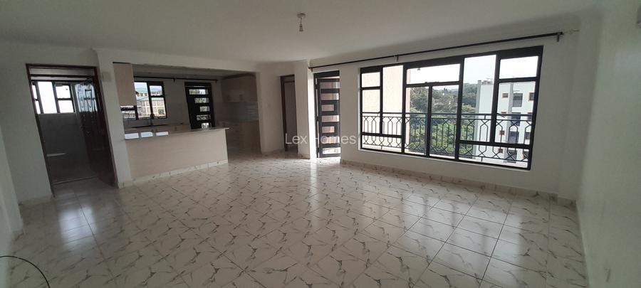 2 Bed Apartment with En Suite at Magadi Road