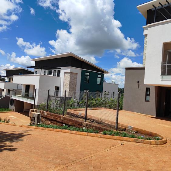 5 Bed Villa with En Suite at Kitisuru