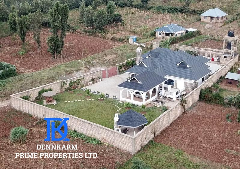 0.05 ha Land at Kikuyu