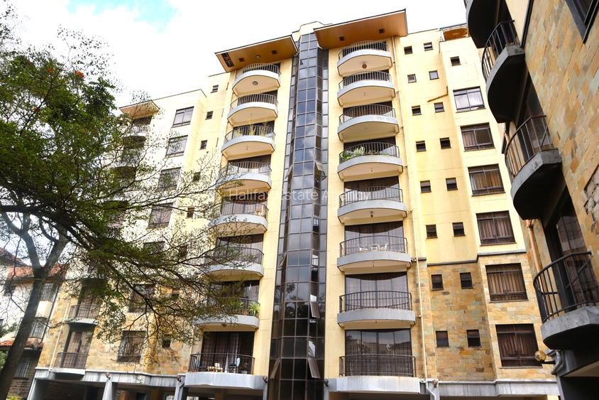 Serviced 3 Bed Apartment with En Suite in Lavington
