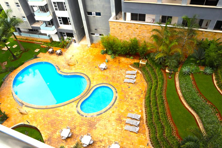 4 Bed Apartment with En Suite in General Mathenge