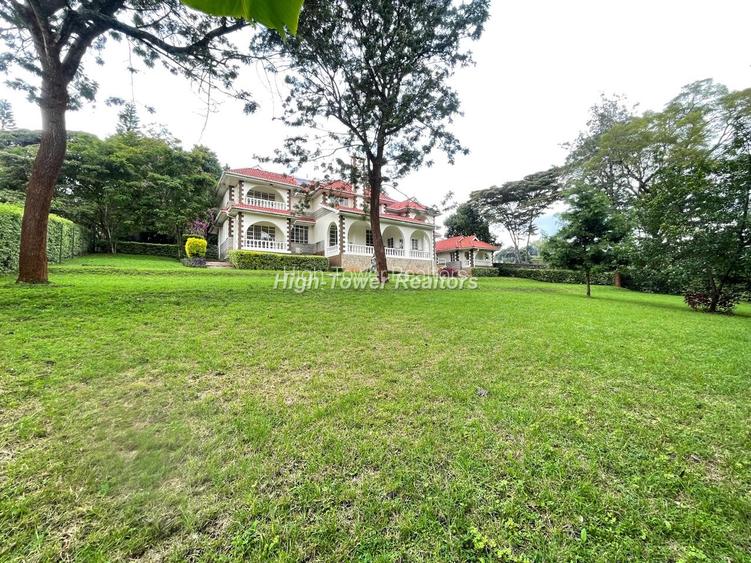 Commercial Property with Fibre Internet in Karen