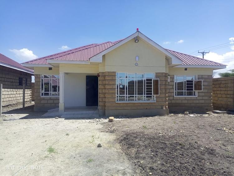 3 Bed House with En Suite in Kitengela