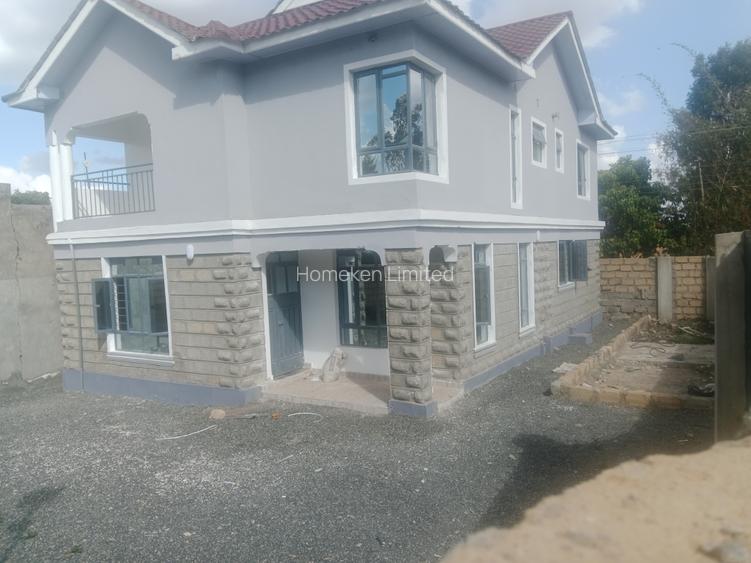 4 Bed House with En Suite at Nkoroi