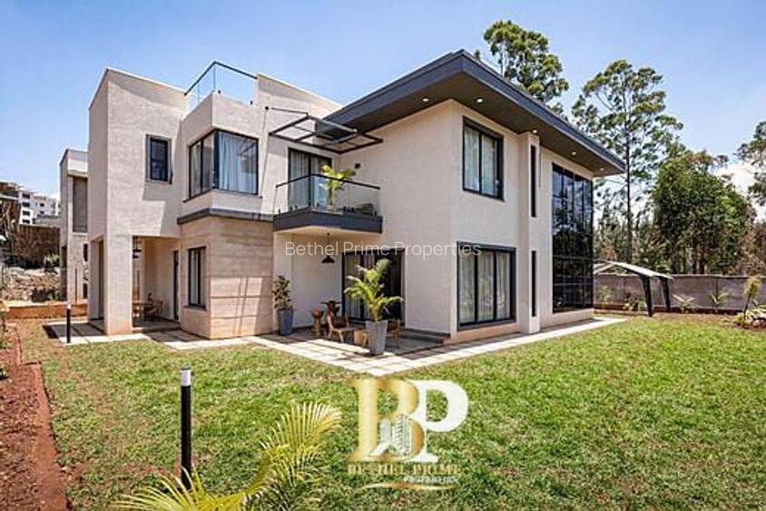 4 Bed Villa with En Suite in Loresho