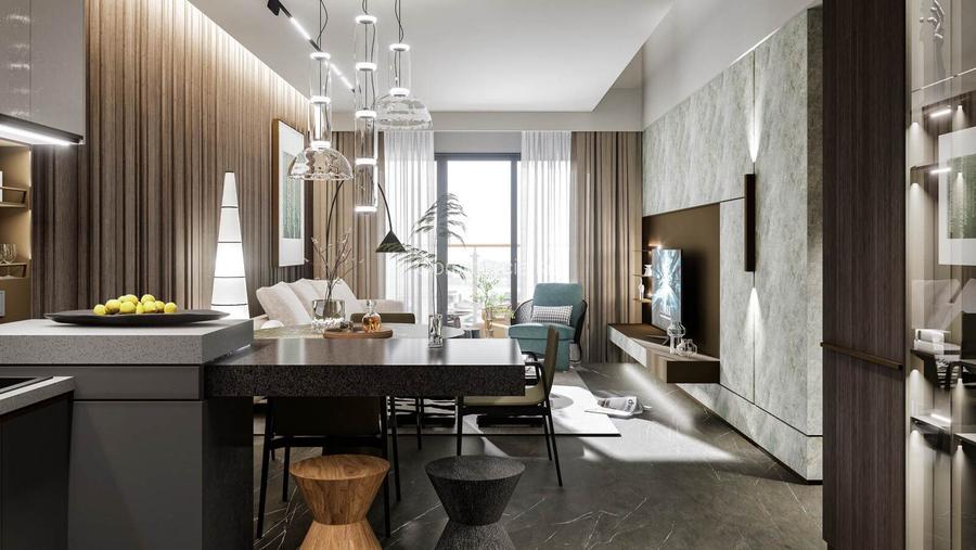 2 Bed Apartment with En Suite at Westlands