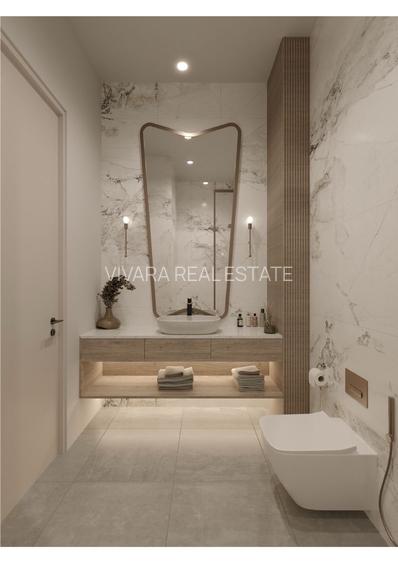 Studio Apartment with Swimming Pool at Ring Road