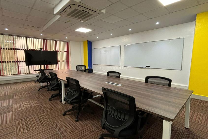 Office with Parking in Westlands Area