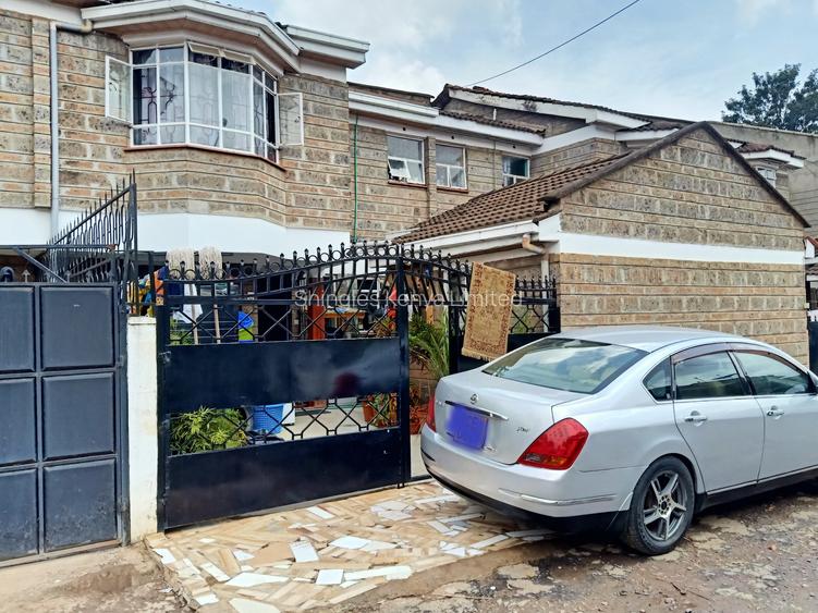 3 Bed House at Off Joseph Kangethe