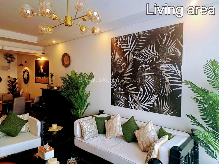 1 Bed Apartment with Swimming Pool at Othaya Rd