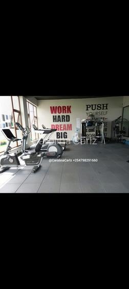 Furnished 2 Bed Apartment with En Suite at Off Peponi Road