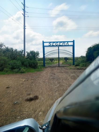 Residential Land in Nanyuki