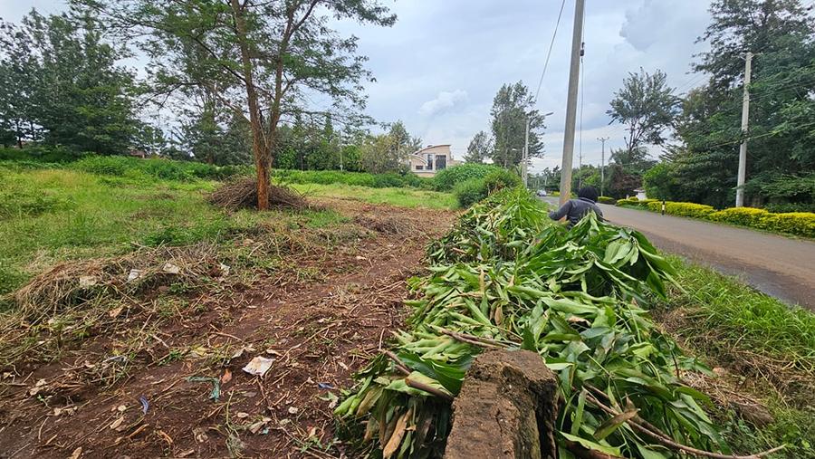 2,023 ac Land at Ridgeways Kiambu Rd