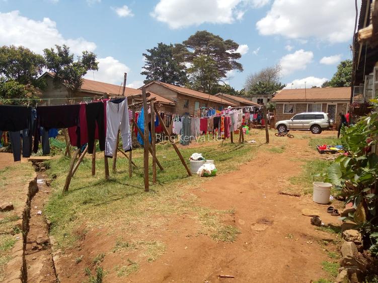 Land at Naivasha Road