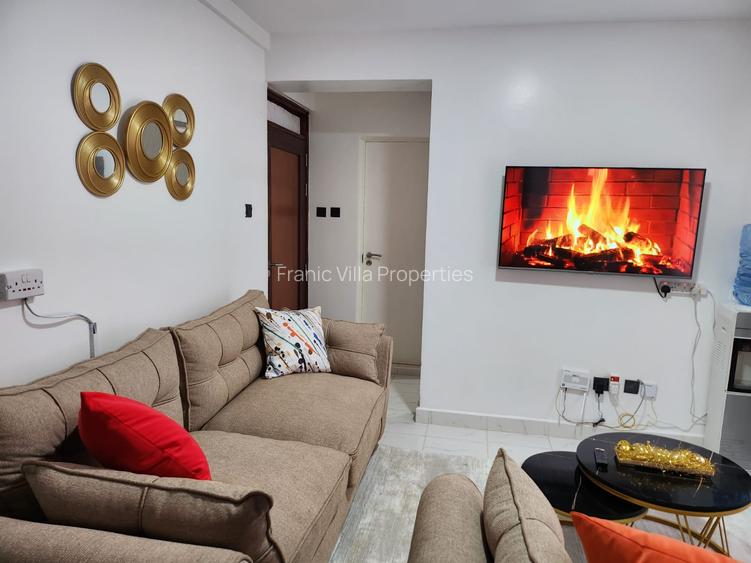 Serviced 1 Bed Apartment with En Suite at Kiambu Road