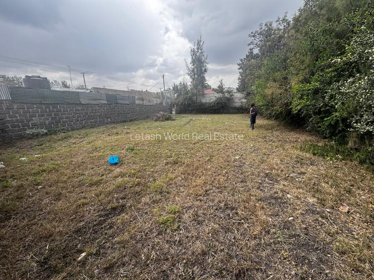0.125 ac Land in Kitengela