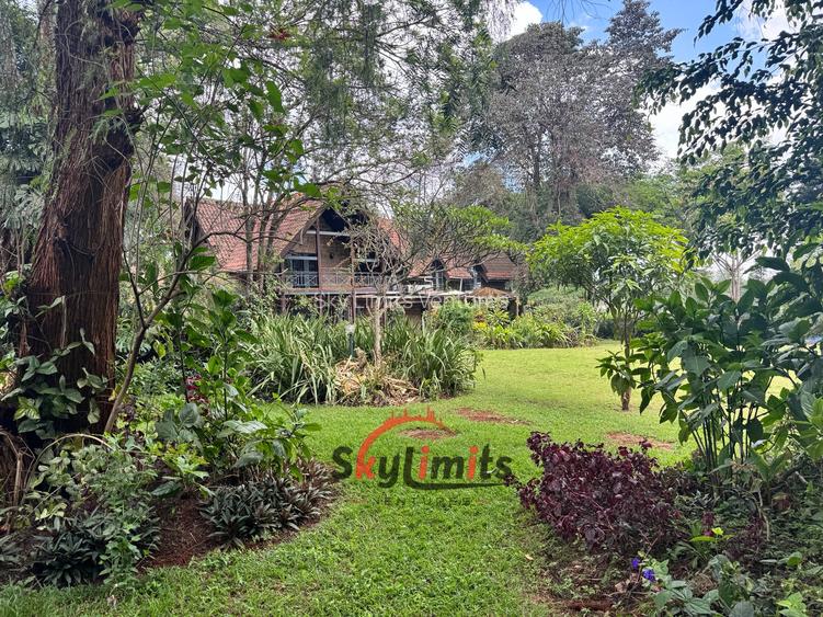 3 Bed House with Staff Quarters in Nyari