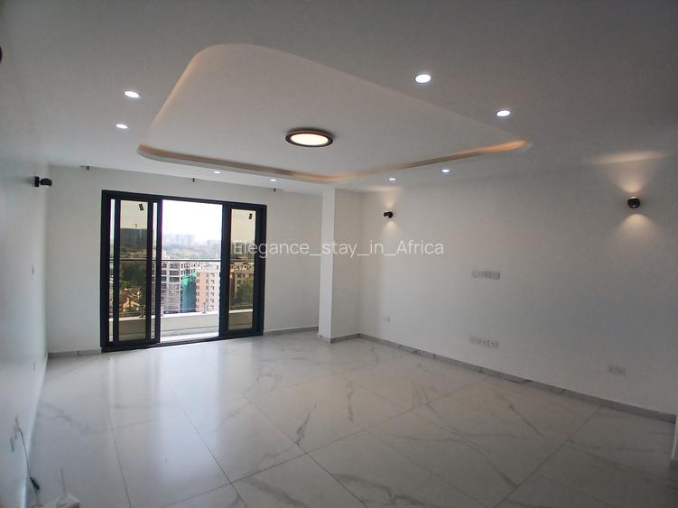 2 Bed Apartment with En Suite at Kileleshwa