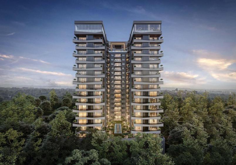 2 Bed Apartment with En Suite at Muthangari Drive 2 Bed Apartment with En Suite at Muthangari Drive