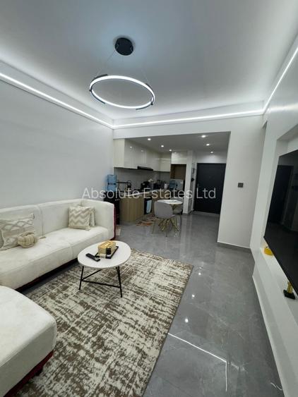 Serviced 1 Bed Apartment with En Suite in Lavington