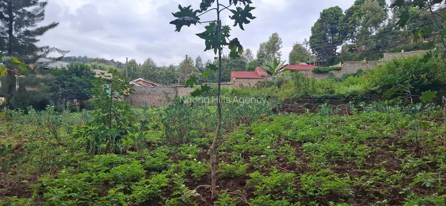 Commercial Land in Ngong