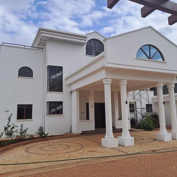 7 Bed House with En Suite at Ndege Road