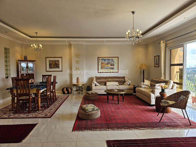 3 Bed Apartment with En Suite in Westlands Area