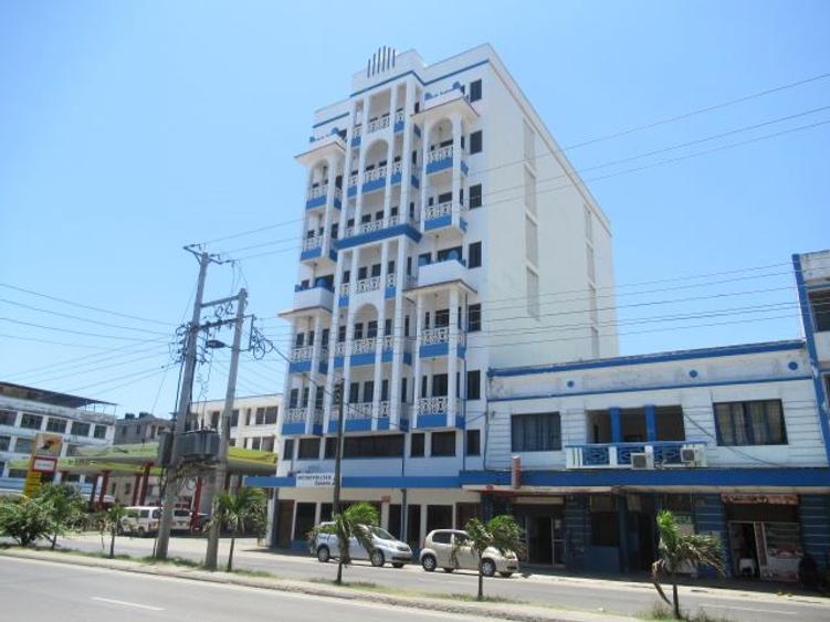 385 m² Commercial Property with Backup Generator at Mombasa Cbd