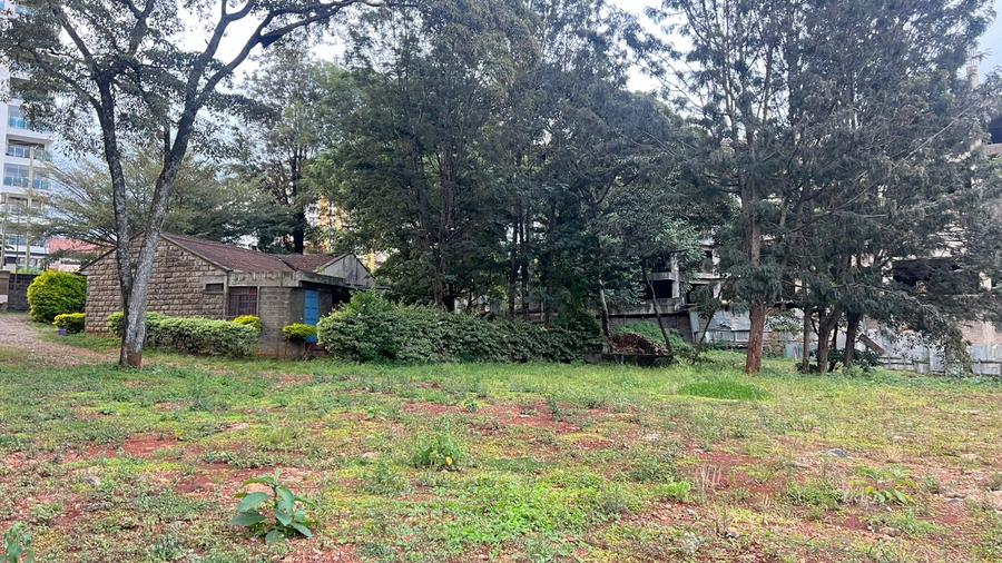 0.4 ac Land in Kileleshwa 0.4 ac Land in Kileleshwa