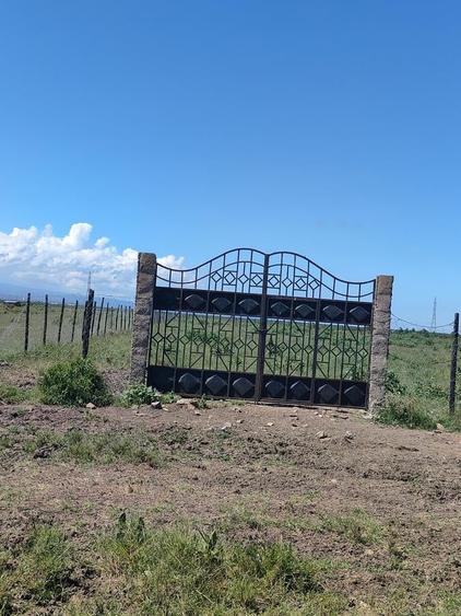 Land at Nanyuki